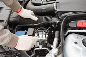 부동액 엔진오일 교환