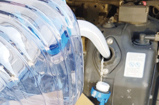 유니켐 요소수 주입